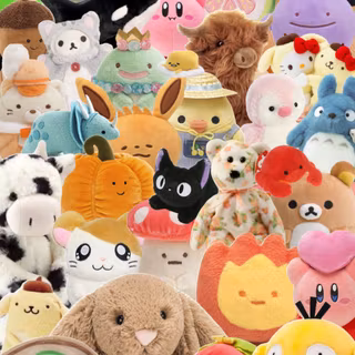Jellycat wallpaper