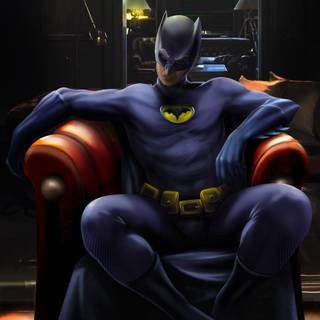 Batman Adam West wallpaper