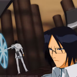 Ishida Uryu wallpaper