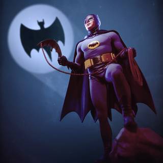 Batman Adam West wallpaper
