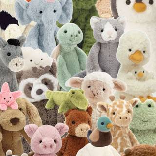 Jellycat wallpaper