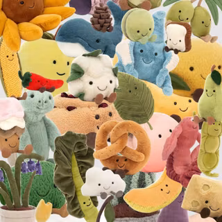 Jellycat wallpaper