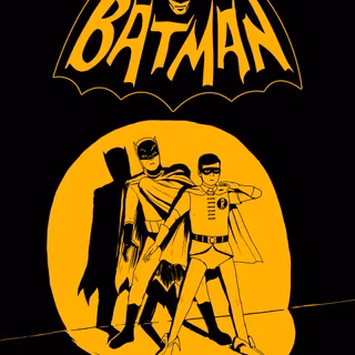 Batman Adam West wallpaper