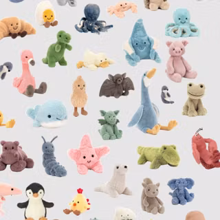 Jellycat wallpaper