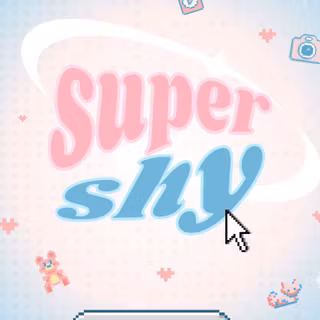Super Shy wallpaper