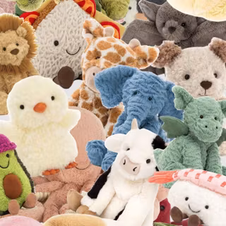 Jellycat wallpaper