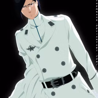 Ishida Uryu wallpaper