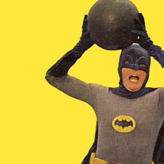 Batman Adam West wallpaper