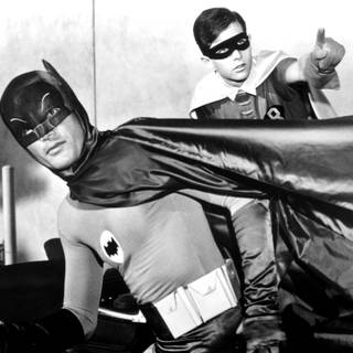 Batman Adam West wallpaper