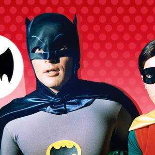 Batman Adam West wallpaper