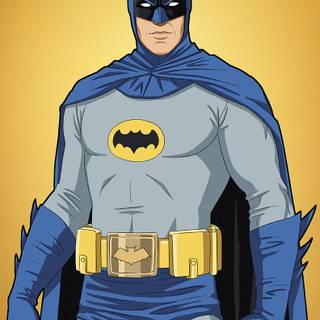 Batman Adam West wallpaper