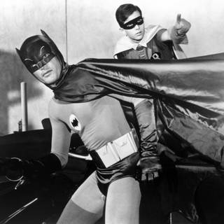 Batman Adam West wallpaper