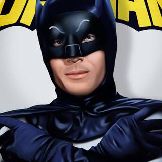 Batman Adam West wallpaper