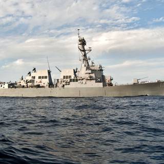 Arleigh Burke wallpaper