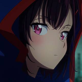 Shizuka Mikazuki wallpaper