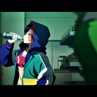 Shizuka Mikazuki wallpaper