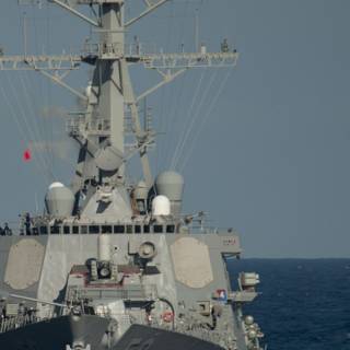 Arleigh Burke wallpaper