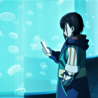 Shizuka Mikazuki wallpaper