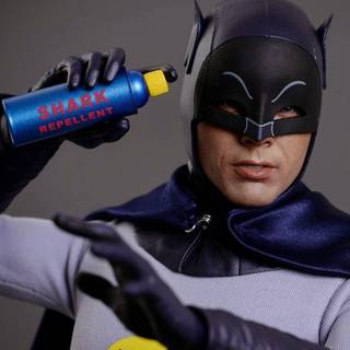 Batman Adam West wallpaper