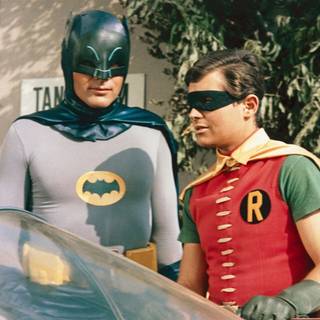 Batman Adam West wallpaper