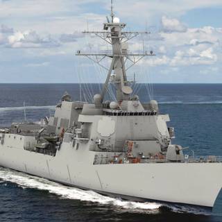 Arleigh Burke wallpaper