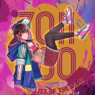 Shizuka Mikazuki wallpaper