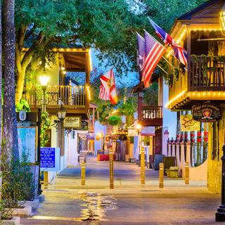 Saint Augustine wallpaper