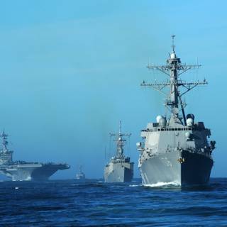 Arleigh Burke wallpaper