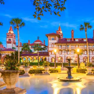 Saint Augustine wallpaper