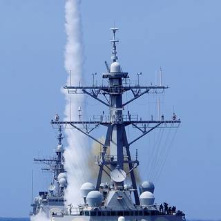 Arleigh Burke wallpaper