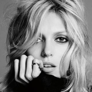 Anja Rubik wallpaper