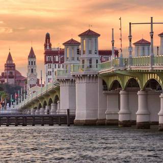 Saint Augustine wallpaper