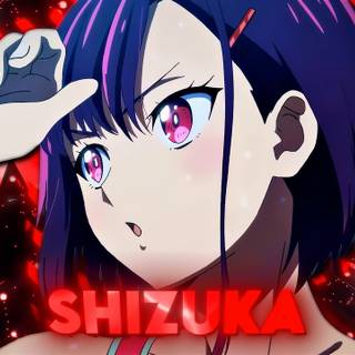 Shizuka Mikazuki wallpaper