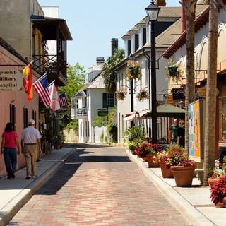 Saint Augustine wallpaper