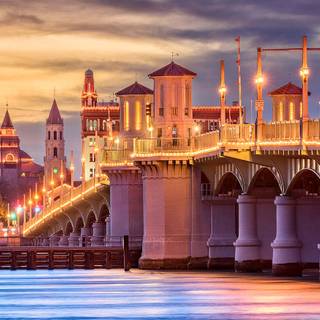 Saint Augustine wallpaper