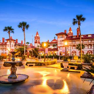 Saint Augustine wallpaper