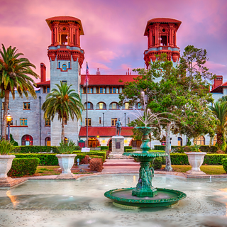 Saint Augustine wallpaper