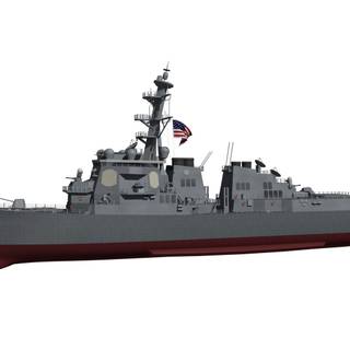 Arleigh Burke wallpaper