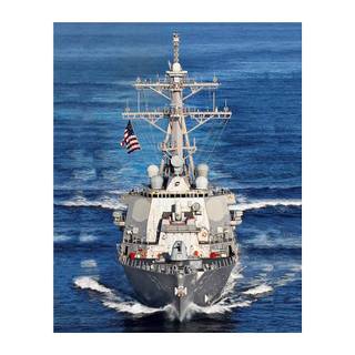 Arleigh Burke wallpaper