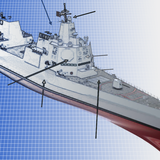 Arleigh Burke wallpaper