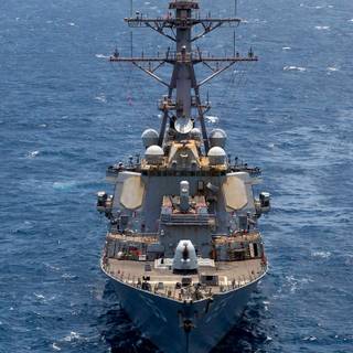 Arleigh Burke wallpaper