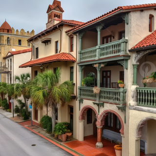 Saint Augustine wallpaper