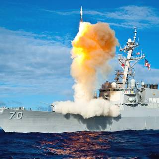 Arleigh Burke wallpaper