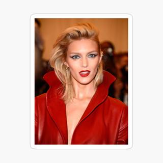 Anja Rubik wallpaper