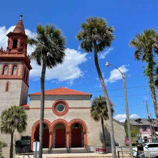 Saint Augustine wallpaper