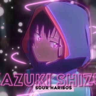 Shizuka Mikazuki wallpaper