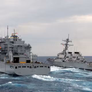 Arleigh Burke wallpaper