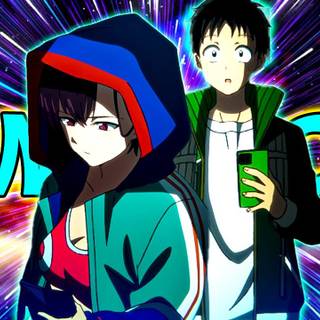 Shizuka Mikazuki wallpaper