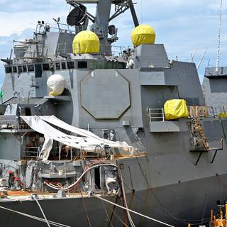 Arleigh Burke wallpaper