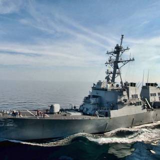 Arleigh Burke wallpaper